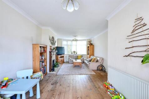Open Plan Living/Dining Room