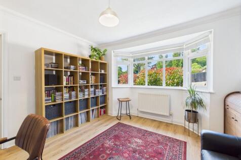 Bedroom One (Current Sitting Room)
