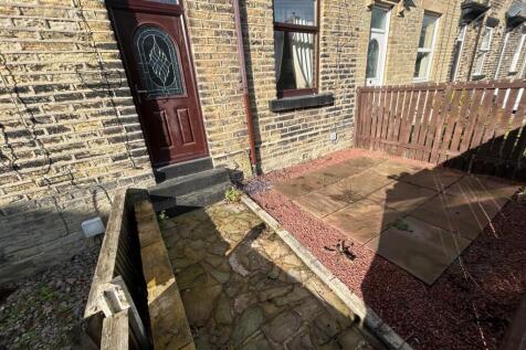 Enclosed Yard