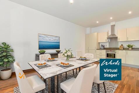 Kitchen/Lounge/ Diner (Contemporary Style)