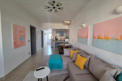 Open plan living 