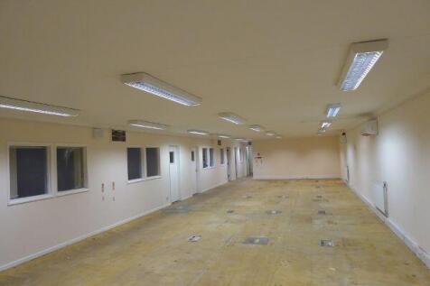 Ground floor offices