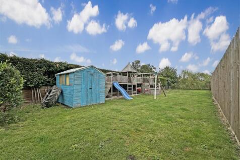 Extensive Garden 888