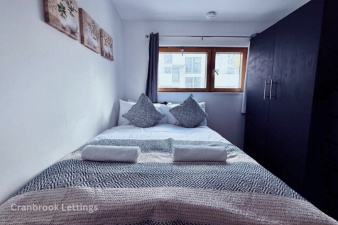 One Bedroom Flat