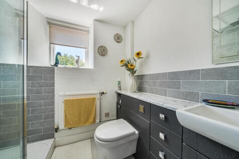 Ground Floor Shower Room