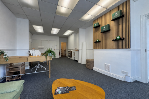 Reception Room