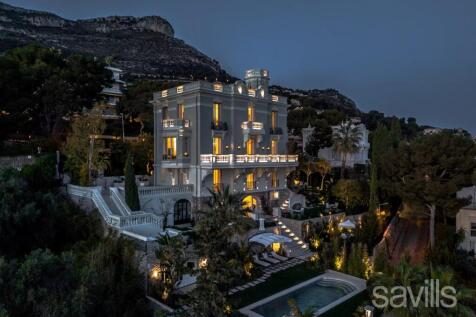  luxury villa Cap-d'ail