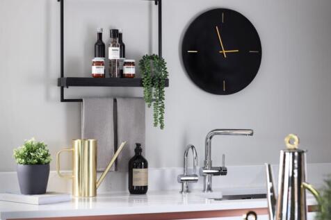 The Apartment Kitchen