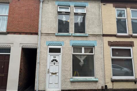 DRUID STREET, HINCKLEY