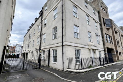 Front of Property - CGT