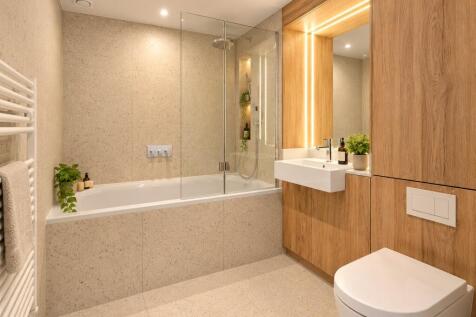 Georgette Apartment, Silk District, E1 photo 5