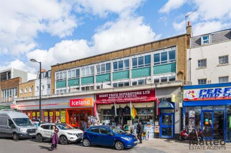 Deptford High Street