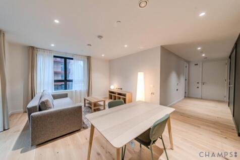 1 bed flat to rent Bella House, London SE10