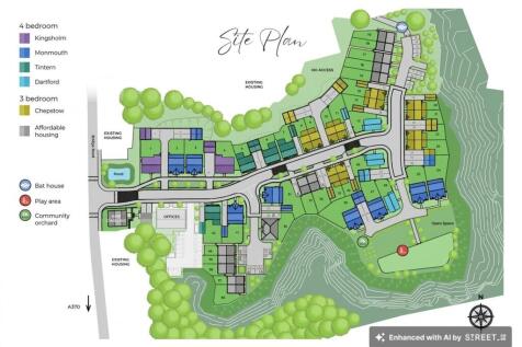 Site Plan