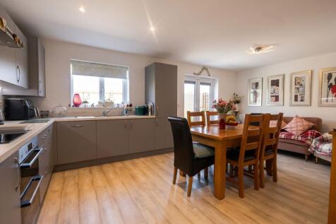 Kitchen/Dining/Living Room