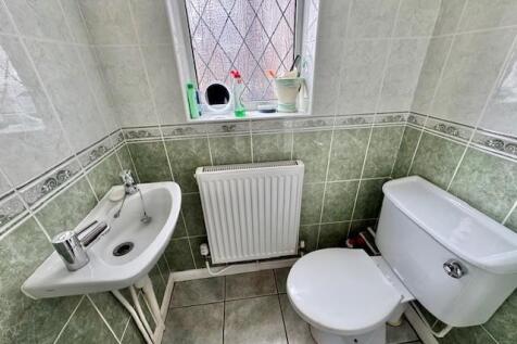 Downstairs Cloakroom