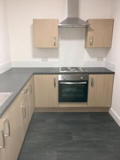 communal kitchen