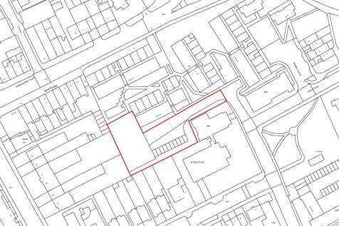Garages and land, High Road, Arnos Grove, London N11 1PL