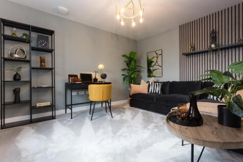 Albany Park - Linden - Phase 2 - Delphinium (Kingfisher) Family Room