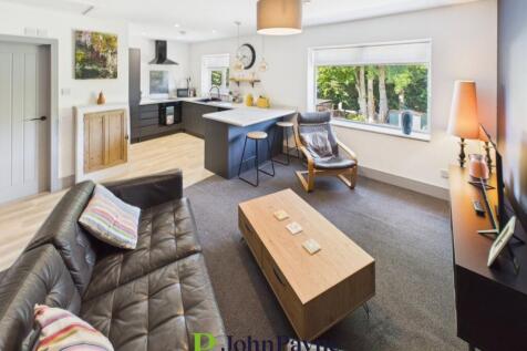 Open Living Kitchen