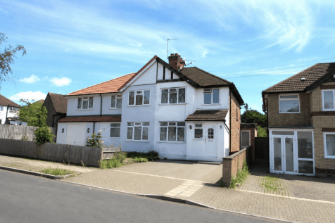 Windsor Road, Harrow Middlesex HA3