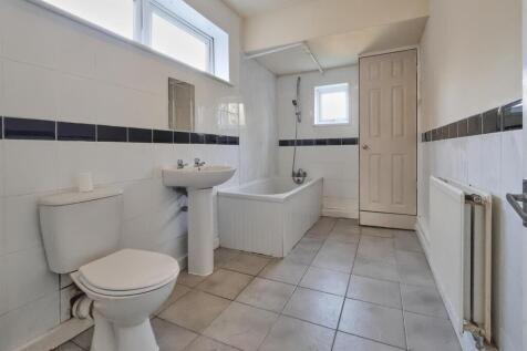 Bedroom Three to rear