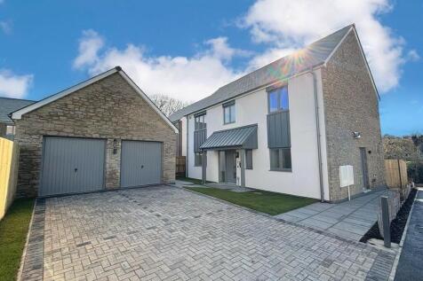 Front of the prop...