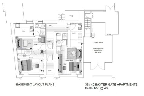 Basement