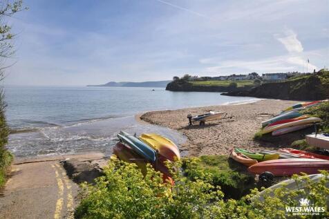 Nearby Beach - Aberporth