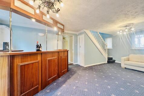 SECOND RECEPTION ROOM/BAR