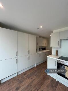 Communal Open Plan Kitchen