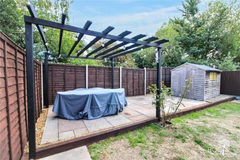 Patio Pergola