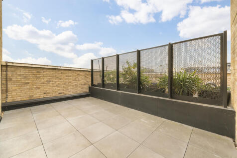Private Balcony