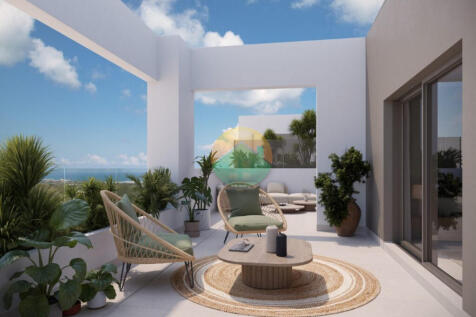 2 Bedroom - 2 Bathroom Apartments For Sale-SWING GOLF-2