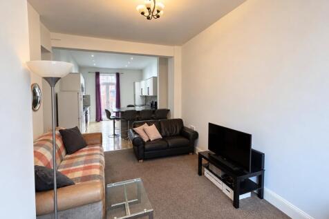 4-bed house on King John Street, Heaton, Newcastle upon Tyne, £1,906/mo