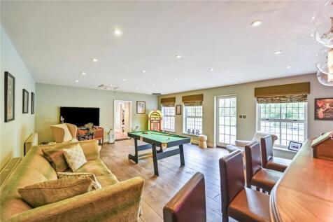 Billiards Room