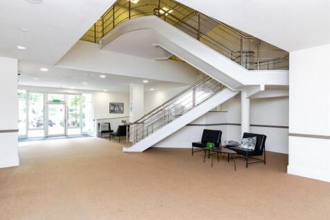 Block Entrance Area