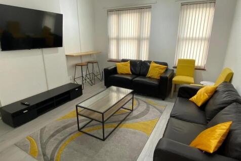 Shared Lounge with Flats Screen TV