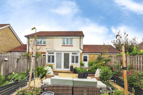 Rear Garden...