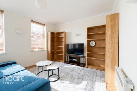 1-bed flat on Kings Road, READING, £1,300/mo