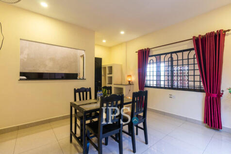 6 Unit Apartment Building For Sale - Svay Dangkum, Siem Reap