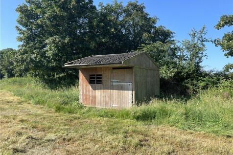 Field Shelter Lot 2