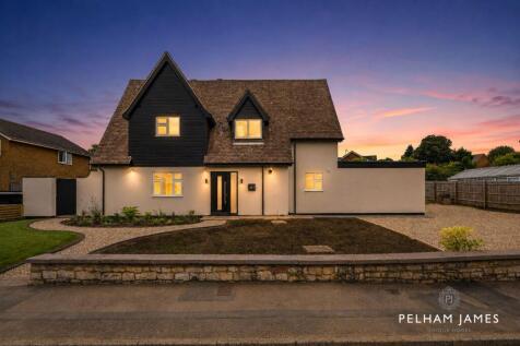 18 Vicarage Road, Oakham