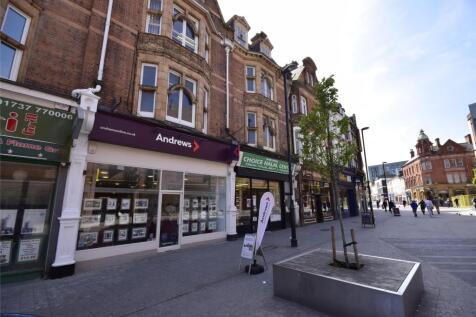 Redhill Town Centre