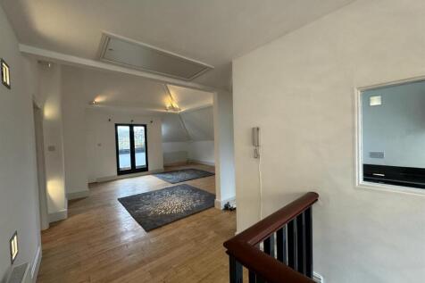 Open Plan Living Area