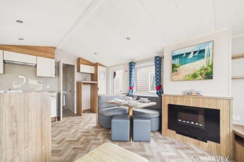 Willerby Rio Gold Dining Area Lossiemouth Holiday 