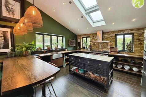 Living Room/ Kitchen/ Dining Room