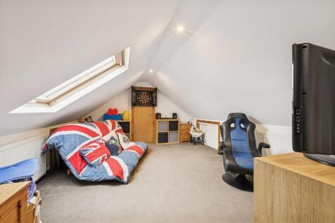 Attic Room