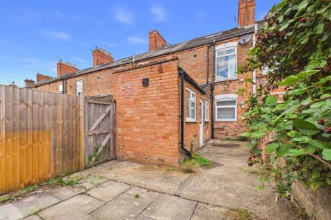 Rear Garden (Digitally Enhanced)
