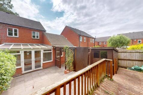 Trafalgar Place, 35  rear garden